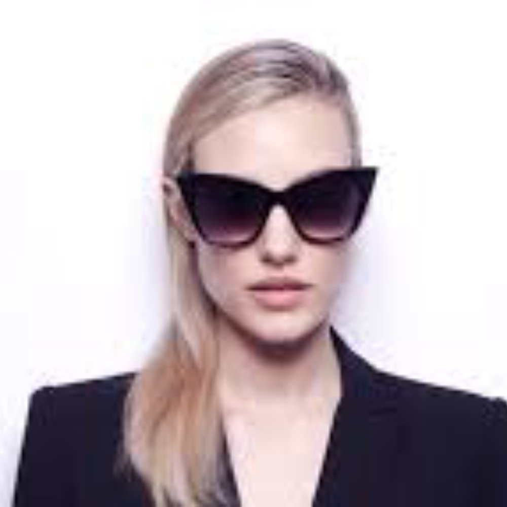 Dita Magnifique Cats Eye Sunglasses